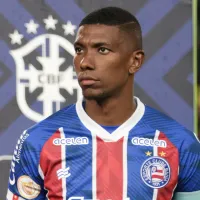 Ceni \'crava\' Kanu como titular do Bahia no lugar de Cuesta: \'o gramado fala\'