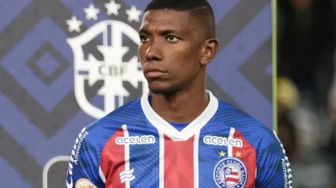 Kanu jogador do Bahia