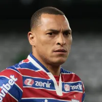 Titi revela \'trauma\' e declaração repercute no Fortaleza: \'Quando entro em um ônibus\'