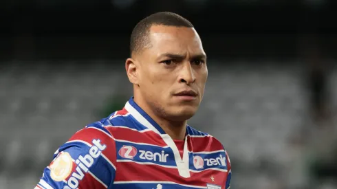 Titi revela 'trauma' no Fortaleza.