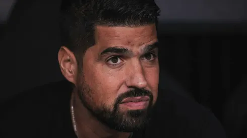 António Oliveira técnico do Corinthians