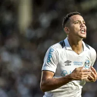 Novo contrato de Gustavo Martins no Grêmio é exposto por jornalista com aumento salarial