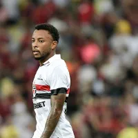 Renovação de Wellington com São Paulo pode ser resolvida por Zubeldía; Entenda