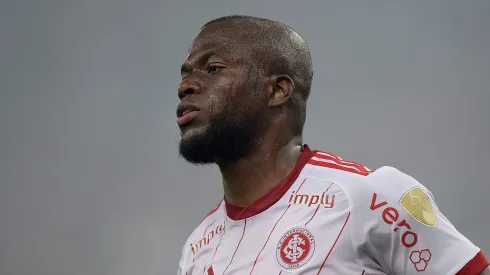 Enner Valencia, jogador do Internacional.