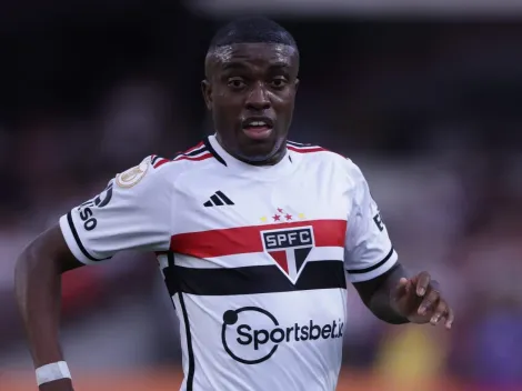 Jhegson Méndez volta ao São Paulo, mas já recebe contatos