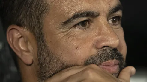 Artur Jorge, treinador do Botafogo.
