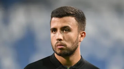 Matheus Henrique, jogador do Sassuolo.