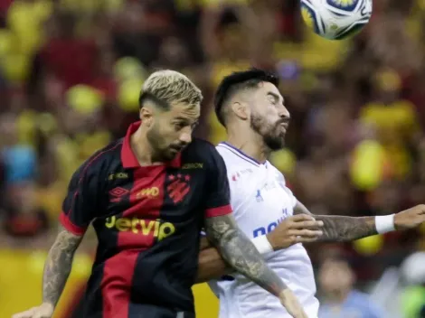 Sport perde para o Fortaleza por 4 a 1, na Copa do Nordeste 2024