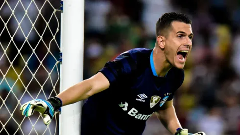 Marcelo Grohe está livre no mercado - Foto: Thiago Ribeiro/AGIF