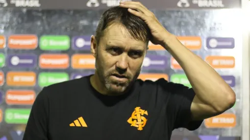 Coudet e cia seguem treinando em São Paulo.