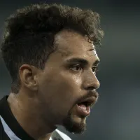 Marçal e Eduardo seguem com problemas no Botafogo e serão desfalques na Libertadores