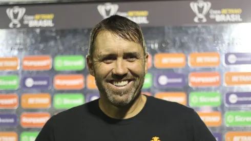 Coudet se prepara para retomada no Internacional.