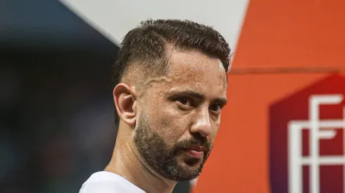 Everton Ribeiro faz análise sobre o Tricolor Baiano. Foto: Tiago Caldas /EC Bahia