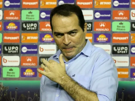 Marcelo Paz lança desafio para a torcida do Fortaleza: “Vamos superar essa”