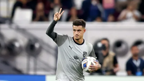 Coutinho já rescindiu com o Al Duhail