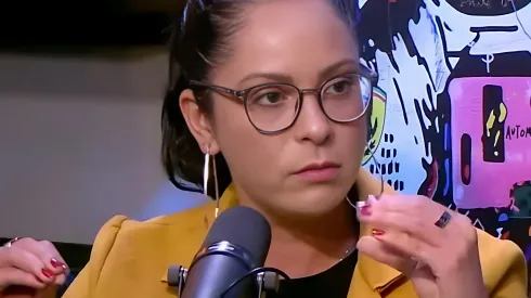 Ana Paulo contou que sofreu consequências pesadas por erro cometido em 2007. Foto: Reprodução MunDu