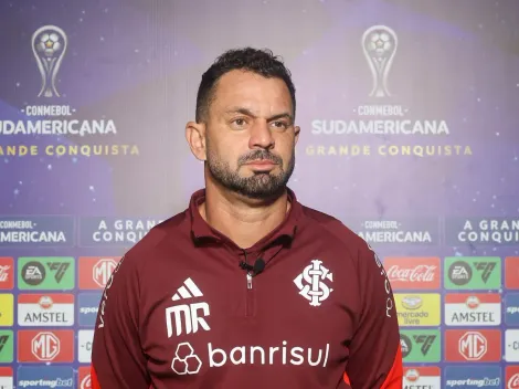 Magrão vê futuro incerto para o Internacional