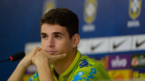 Oscar pode voltar ao Internacional no futuro.