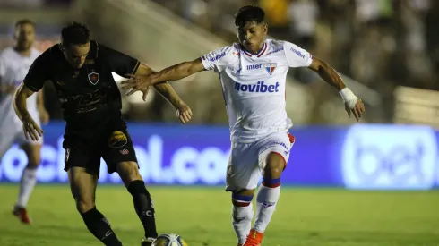 Jovem atacante é um dos destaques do Tricolor.