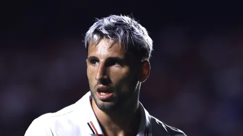 Calleri deve ser reserva contra o Talleres.