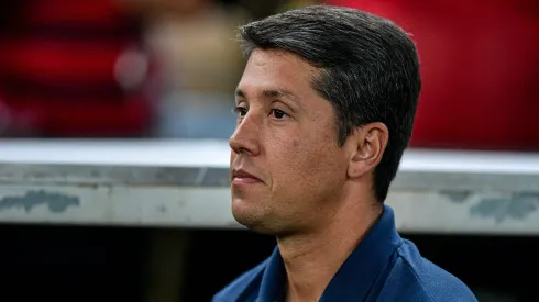 Carpini tem observado jovens atletas do elenco Rubro-Negro.