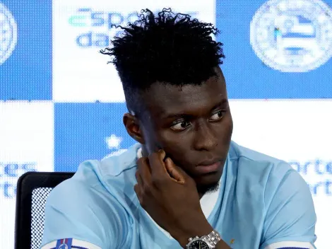 Jhoanner Chávez é vendido pelo Bahia em transação recorde