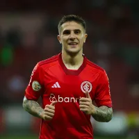 Contratação de Fabricio Bustos ganha \'força\' no Palmeiras: \'Bom jogador, tem que fechar\'