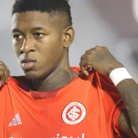 Vitão é sincero e revela sobre sua possível permanência no Internacional: \'Vontade de permanecer\'