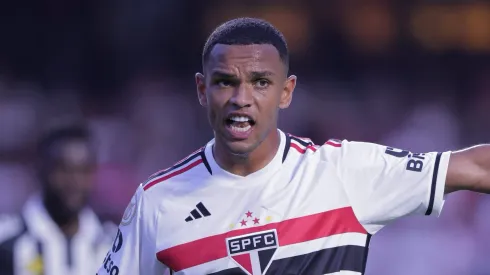 Juan pode ser titular no São Paulo.