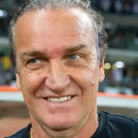 Cuca \'sorri\' e Athletico-PR entra na disputa com o Corinthians por Erick Pulga