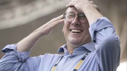 John Textor, dono do Botafogo.