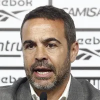 Loffredo \'corneta\' Artur Jorge no Botafogo por poupar na Copa Libertadores