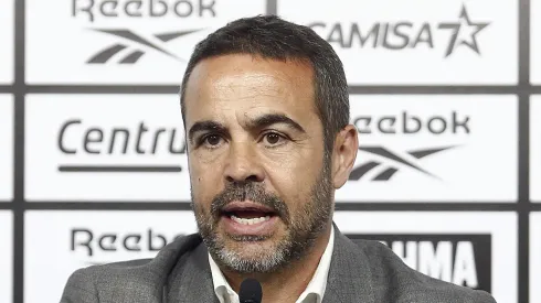 Artur Jorge é criticado no Glorioso. Foto: Vítor Silva/Botafogo