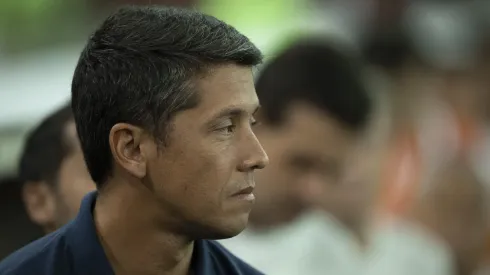 Carpini tem uma missão e tanto no time Rubro-Negro.