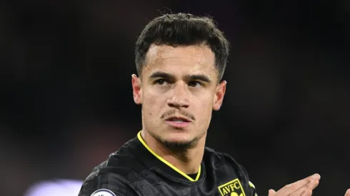 Coutinho está cada vez mais próximo do Vasco.