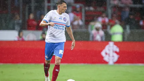 Colombiano priorizou o próximo confronto do Bahia.