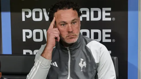 Milito já tem altas expectativas com meia.