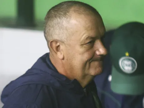 James Freitas terá que driblar problemas em Ceará x Coritiba