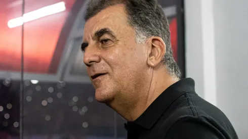 Fábio Mota durante abertura do Campeonato Brasileiro 2024. Fotos Celo Gil/EC Vitória