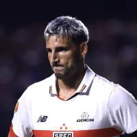 Calleri não descarta saída do São Paulo: "No futuro voltarei ao futebol argentino"