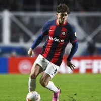Palmeiras está interessado no lateral Agustín Giay, do San Lorenzo: \'Entrou em contato\'