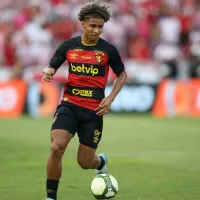 Pedro Lima do Sport pode assumir posição de atacante em caso de mudança para Europa