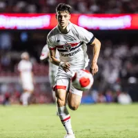 Bobadilla é convocado para Copa América e aumenta lista de desfalques do São Paulo