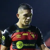 Diretor de futebol do Sport abre o jogo sobre situação de Igor Cariús: \'Existe interesse no atleta\'