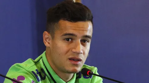 Negociações por Coutinho são atualizadas no Vasco.