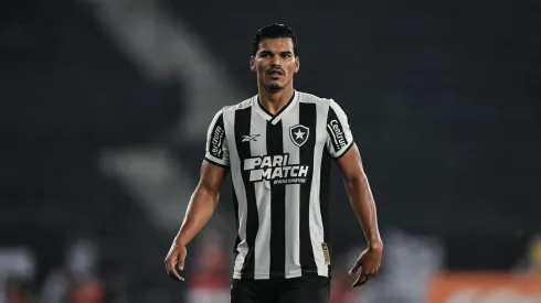 Danilo Barbosa é um dos artilheiros do Brasileirão - Foto: Thiago Ribeiro/AGIF