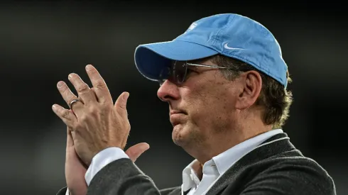 John Textor, dono do Botafogo.