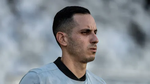 Gatito, goleiro do Botafogo.