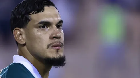 Gustavo Gómez, jogador do Palmeiras.