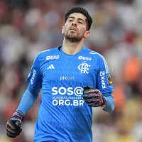 Rossi, do Flamengo, projeta clássico contra o Vasco e deixa recado importante